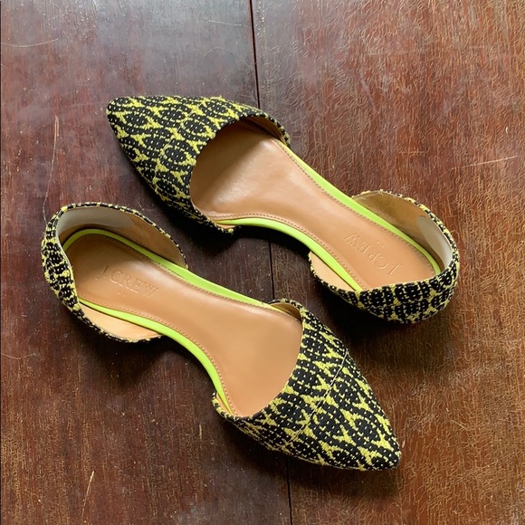 J. Crew Shoes Flats Size 7 - Picture 3 of 6